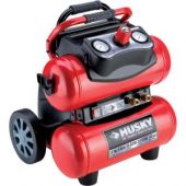 husky air compressors