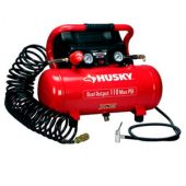 Husky 2 gallon Compressor