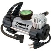 Husky 120v inflator