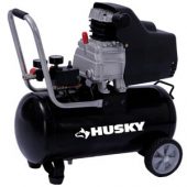 Husky 8 gallon Air Compressor Review